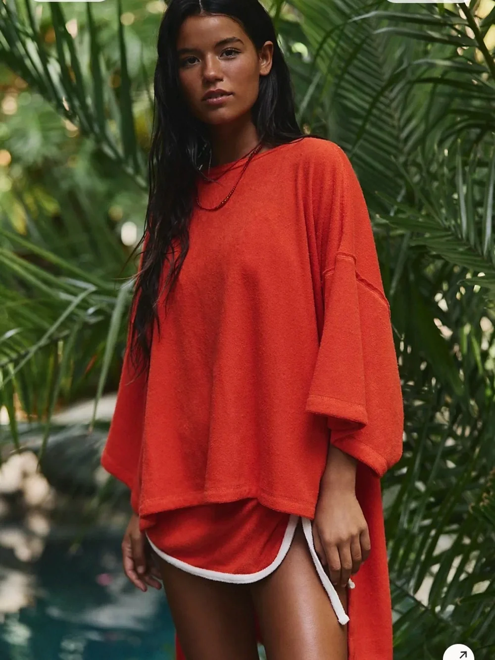 Free People soft breezy